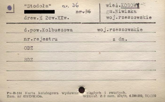 stodoła, skan 1