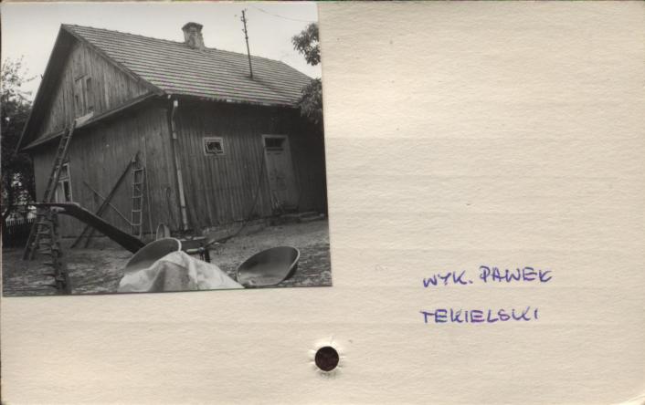 chałupa, skan 2