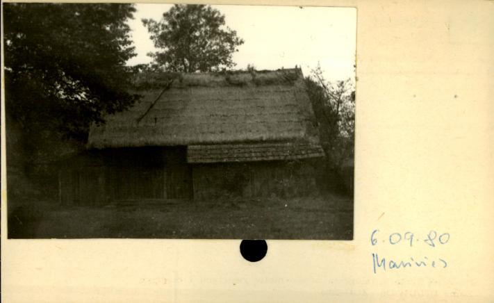 stodoła, skan 2