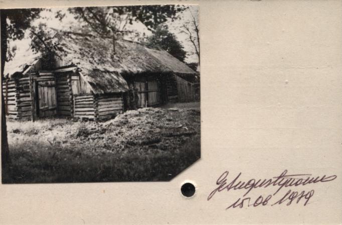 stodoła, skan 2