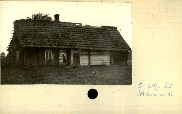 chałupa, skan 2