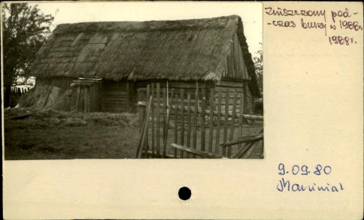 stodoła, skan 2
