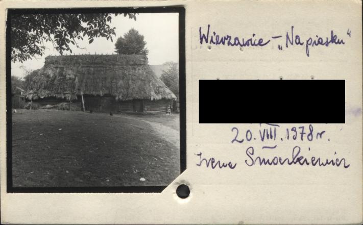 stodoła, skan 2
