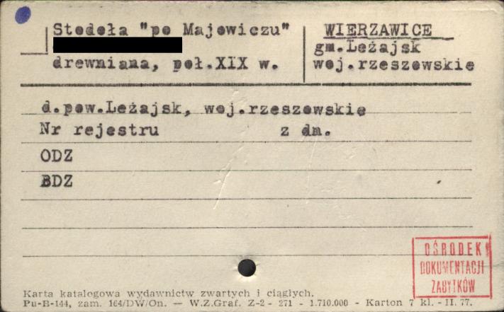 stodoła po Majowiczu, skan 1