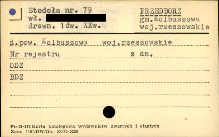 stodoła, skan 1