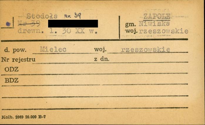 stodoła, skan 1
