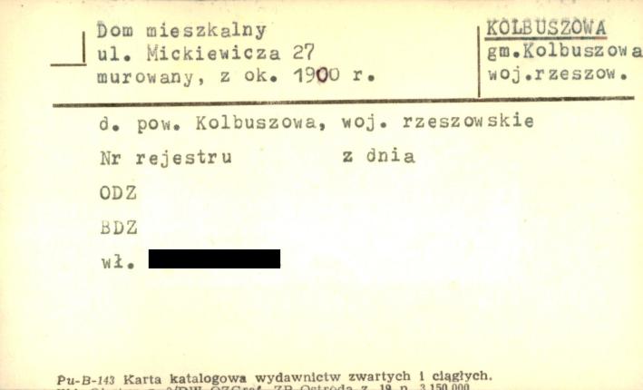 dom, skan 1