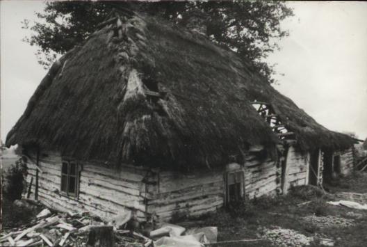 chałupa, skan 3