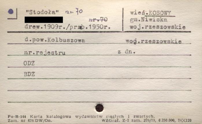stodoła, skan 1