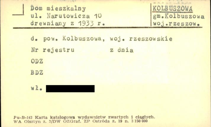 dom, skan 1