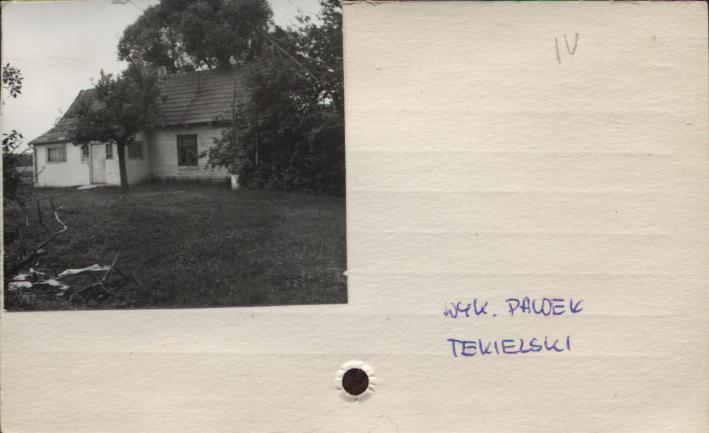 chałupa, skan 2