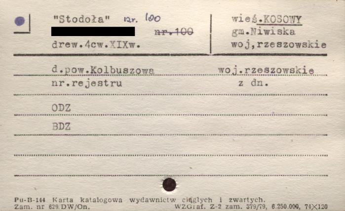 stodoła, skan 1