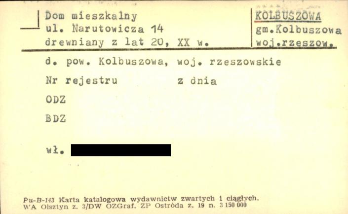 dom, skan 1