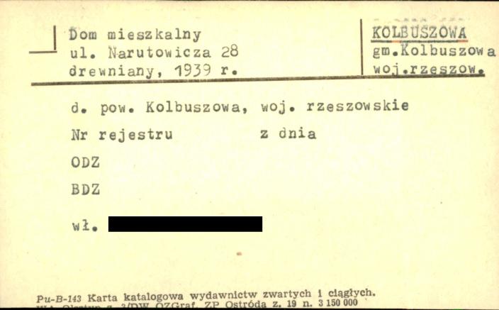 dom, skan 1