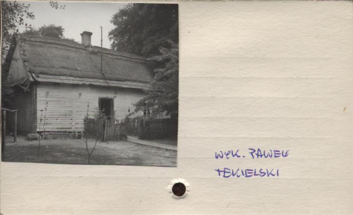 chałupa, skan 2