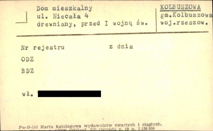 dom, skan 1