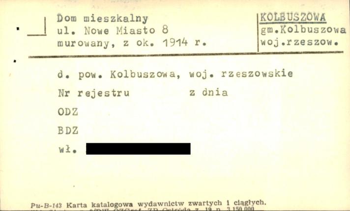 dom, skan 1