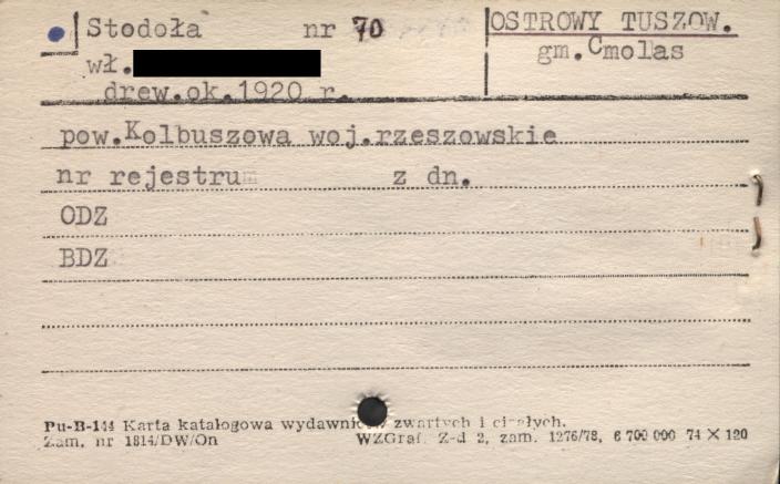 stodoła, skan 1
