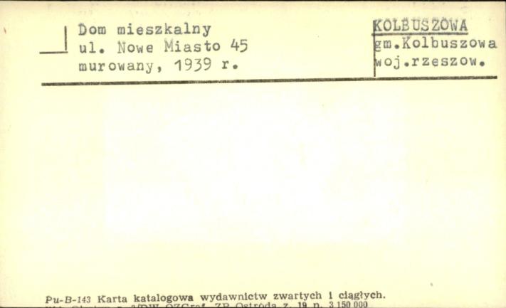 dom, skan 1