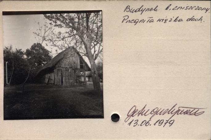 stodoła, skan 2