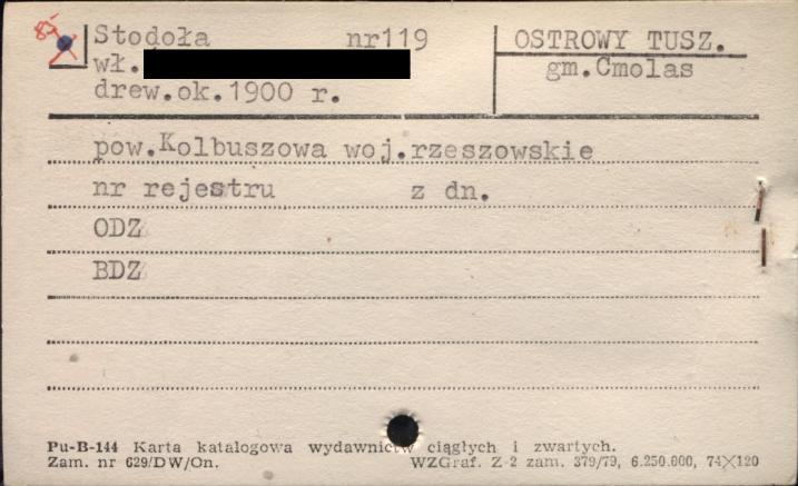 stodoła, skan 1