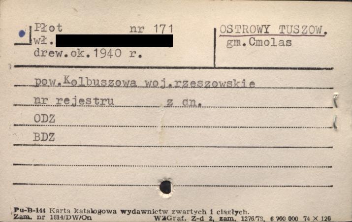 płot, skan 1