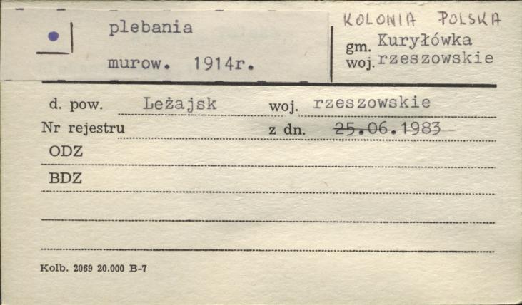 plebania, skan 1
