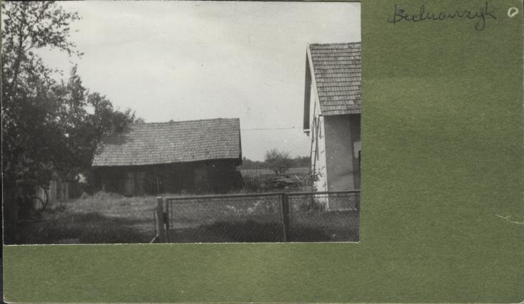 stajnia (przy kościele), skan 2