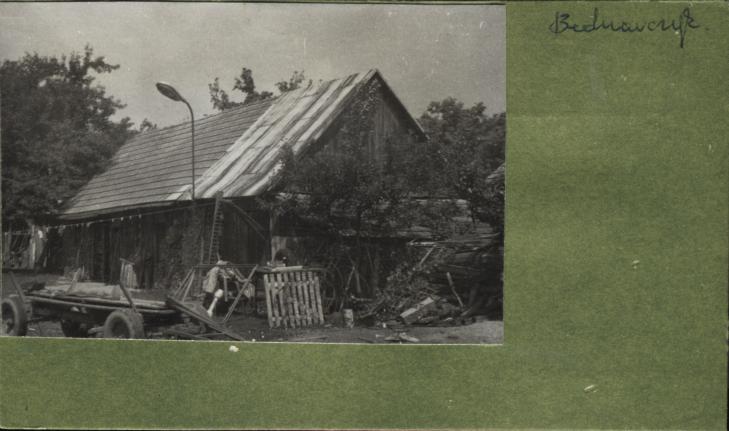 stajnia, skan 2