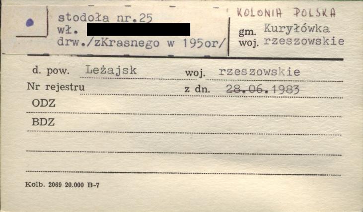 stodoła (z Krasnego), skan 1