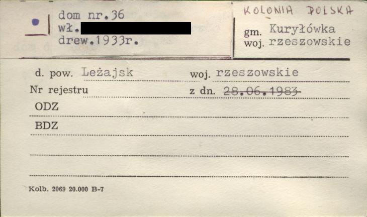 dom, skan 1