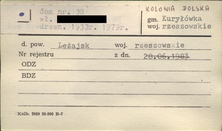 dom, skan 1