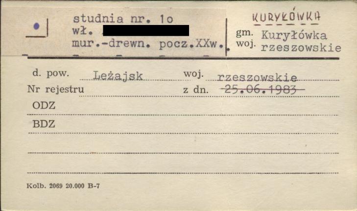 studnia, skan 1