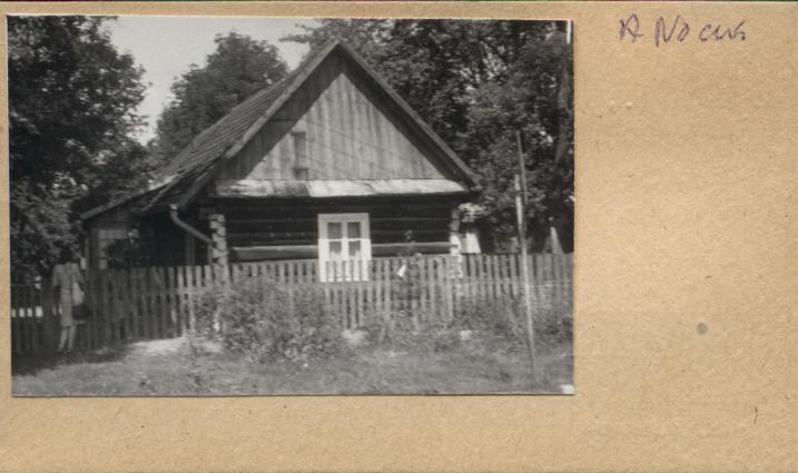 dom (z Ożanny), skan 2