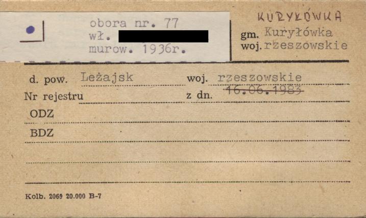 obora, skan 1