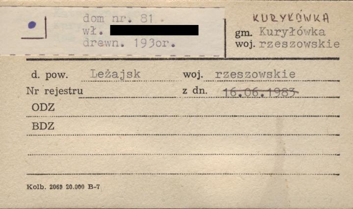 dom, skan 1