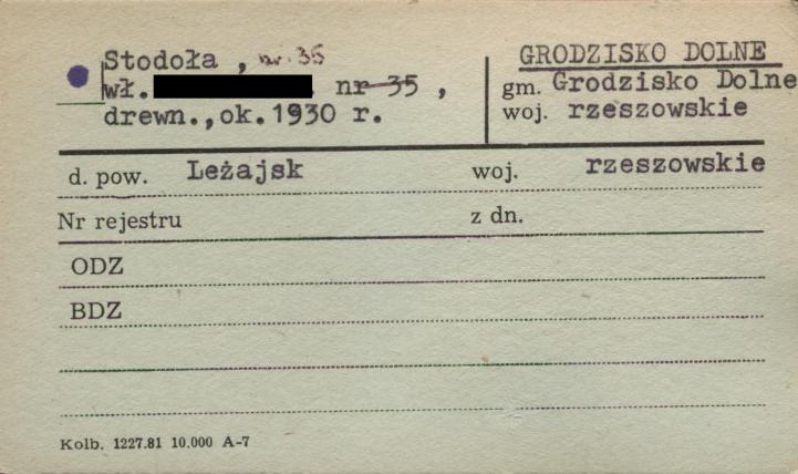 stodoła, skan 1