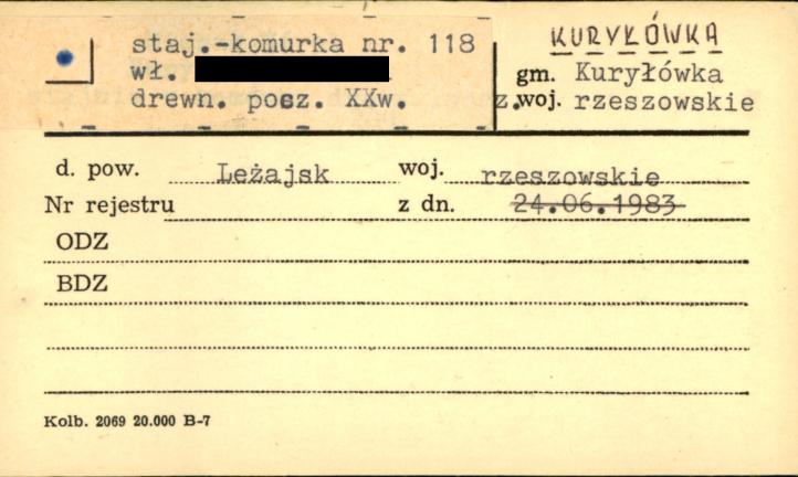 stajnia z komórką, skan 1