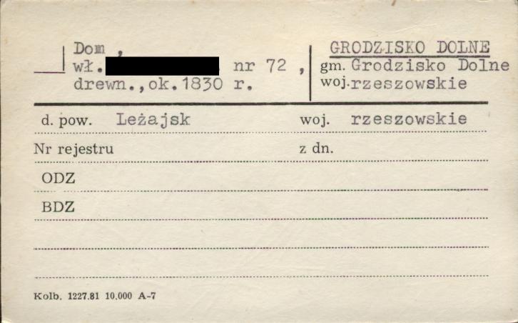 dom, skan 1