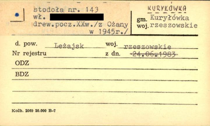 stodoła (z Ożanny), skan 1