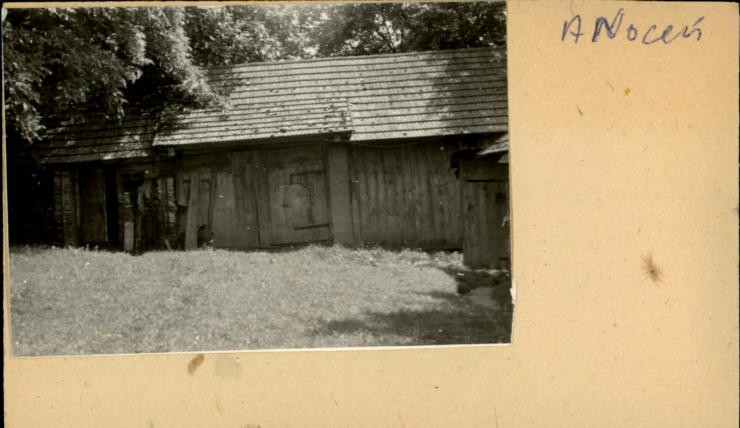 stodoła, skan 2