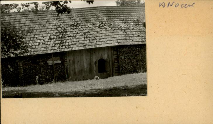 stodoła, skan 2