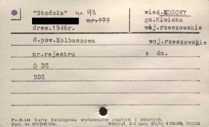 stodoła, skan 1