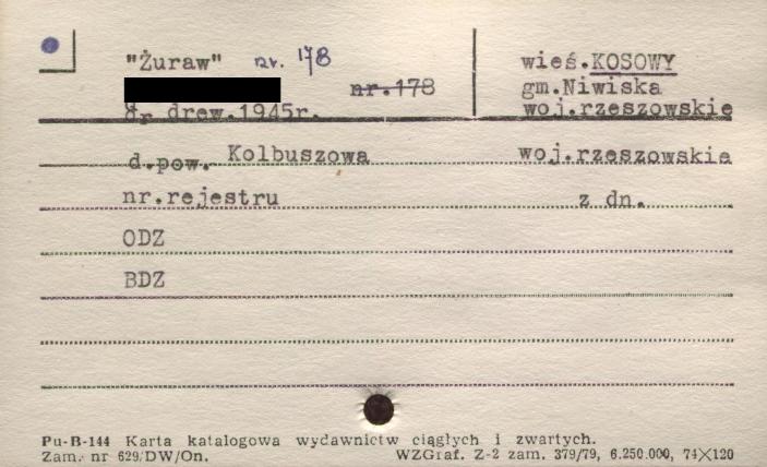 żuraw studzienny, skan 1
