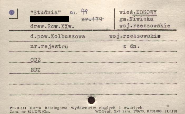 studnia, skan 1