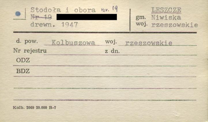 stodoła i obora, skan 1