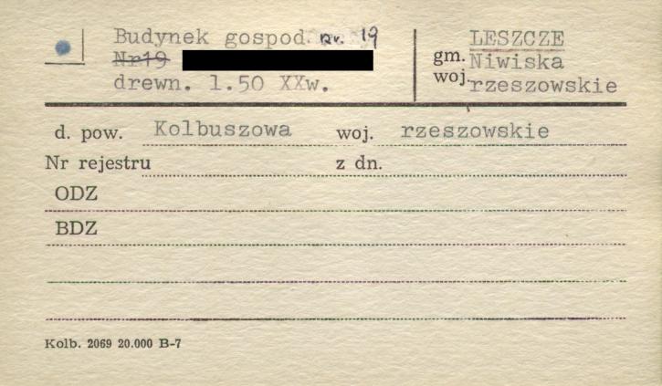 budynek gospodarczy, skan 1
