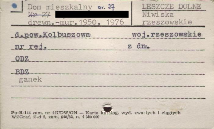 dom, skan 1