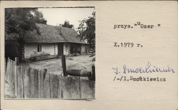 chałupa, skan 2
