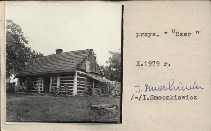 chałupa, skan 2
